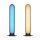 Philips Hue White and color ambiance Lampa Play (czarna) x2 8718696170724 - 534976 - zdjęcie 2